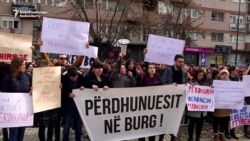 Kosovars Demand Action In Alleged Police Rape Case