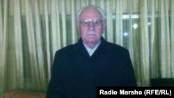 Yordan --Shamsiddin Sa'ad, Retired General from Iraqi army, 2012 
