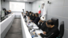 عکسی از تنها جلسهٔ تشکیل‌شدهٔ مجلس شورای اسلامی به‌صورت وبینار از ۹ اسفند پارسال تا کنون