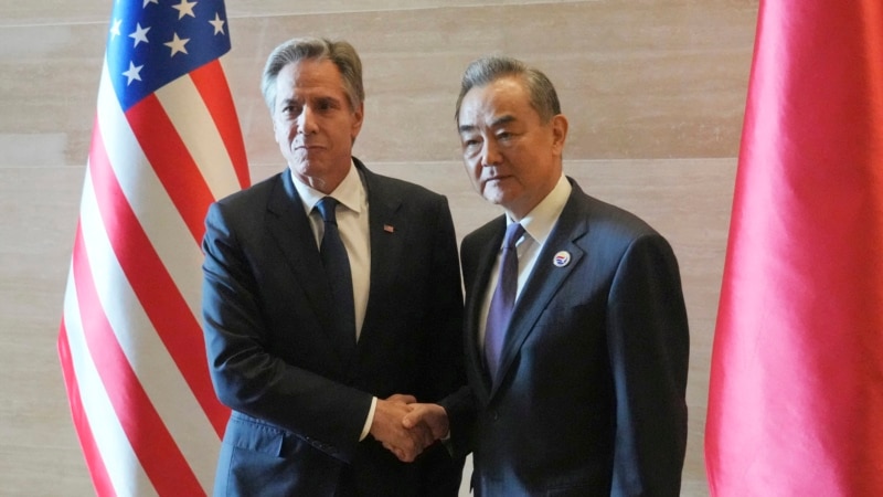 SHBA e vlerëson si “produktive” diskutimet e Blinkenit me homologun kinez