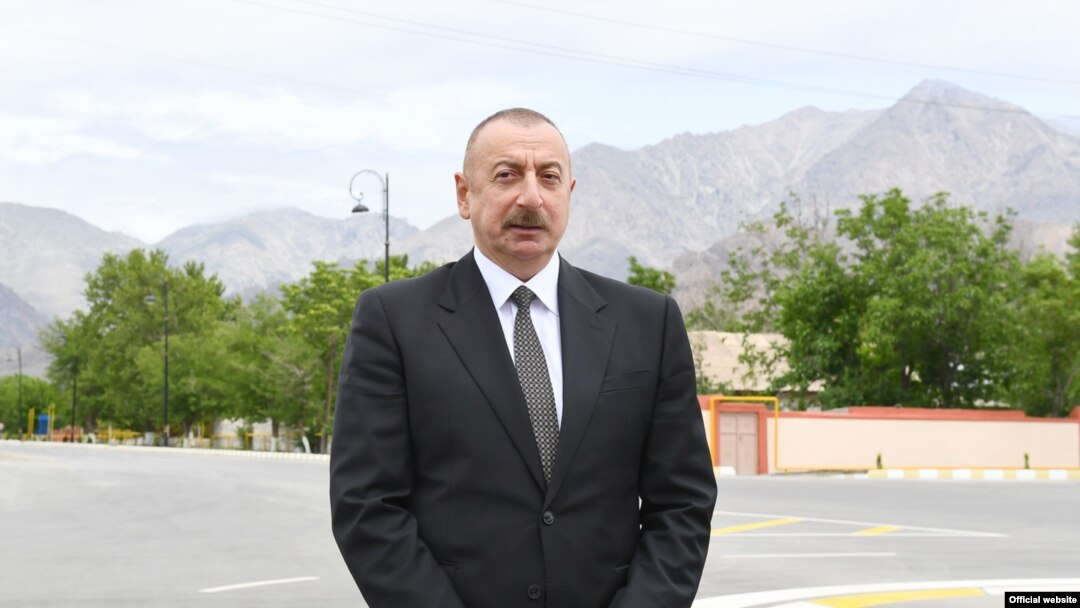 Prezident İlham Əliyev