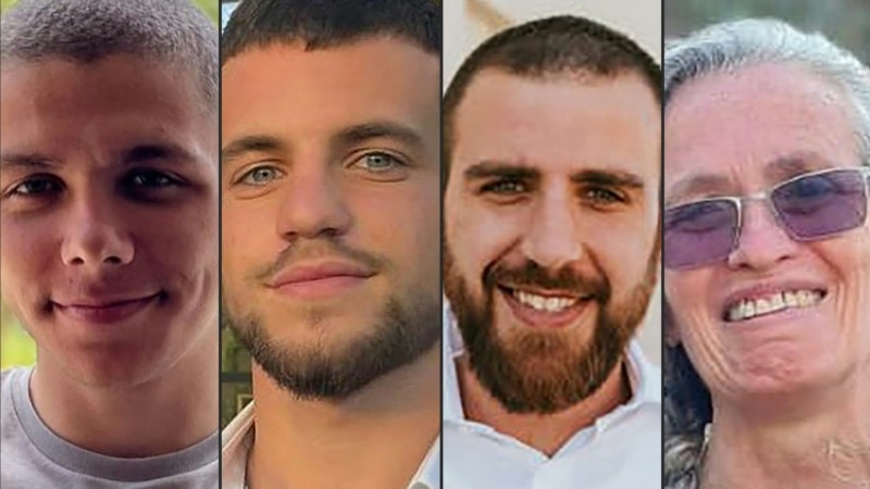 اسرائیل اجساد پنج شهروند دیگر خود را در تونلی در خان یونس کشف و شناسایی کرد