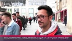 Sizcə, Azərbaycanda biznes, sahibkarlıq üçün şərait nə qədər əlverişlidir?