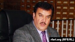 عبیدالله عبید وزیر تحصیلات عالی افغانستان 