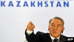 Президент Казахстана Назарбаев