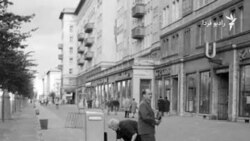 برلین، پیش و پس از فرو ریختن پرده آهنین