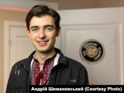 «Найголовніше – усвідомити, що в наш час досить важливо поширювати і популяризувати українську мову» – Андрій Шимановський