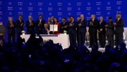 Узбекистан и Казахстан вступили в Совет мира