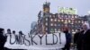 Syrian Protestors Torch Danish, Norwegian Embassies