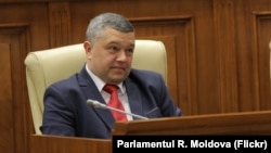 Viorel Melnic, la ședința de constituire a Parlamentului Republicii Moldova de legislatura a X-a, 21 martie 2019