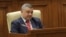 Viorel Melnic, la ședința de constituire a Parlamentului Republicii Moldova de legislatura a X-a, 21 martie 2019