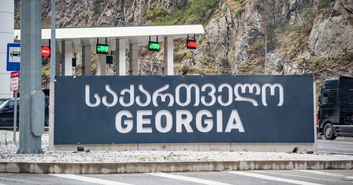 საქართველოში არ შემოუშვეს ბელარუსი აქტივისტი
