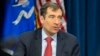 U.S. Assistant Attorney General John Demers (file photo)