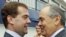 Is Tatarstan's Mintimer Shaimiyev (right) hoping Russian President Dmitry Medvedev will be more maleable than his predecessor?