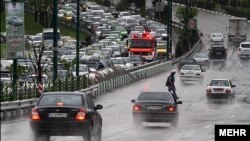 احتمال طغیان رودخانه‌ها در استان البرز نیز وجود دارد