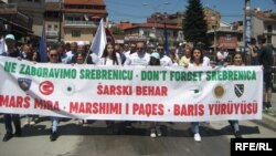 Marš mira u Prizrenu