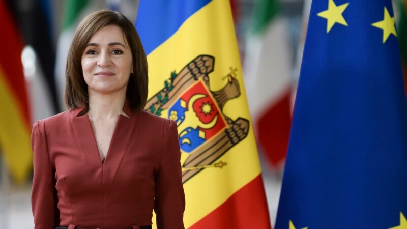 Sondaj: Maia Sandu, politiciana în care moldovenii au cea mai mare încredere