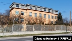 Zgrada Suda i Tužilaštva Bosne i Hercegovine (arhivska fotografija).