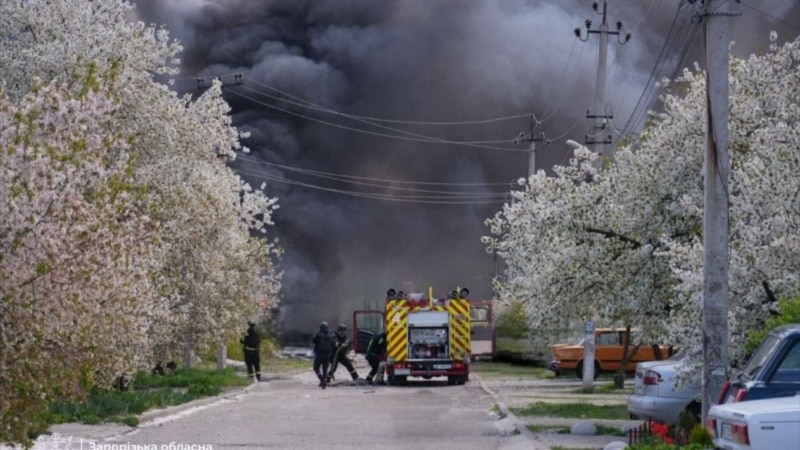 Сили РФ атакували маршрутний автобус на Запоріжжі: загинула людина, четверо поранених – Федоров