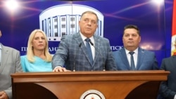 Milorad Dodik pravosnažno osuđen