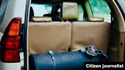 استفاده از گاز مایع (ال‌پی‌جی) برای سوخت موترها در افغانستان 