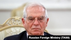 Глава дипломатии ЕС Жозеп Боррель оценил быстрое начало расследования смерти Шишова
