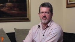 Журналист Алан Коллинсон о Чечне и чеченцах