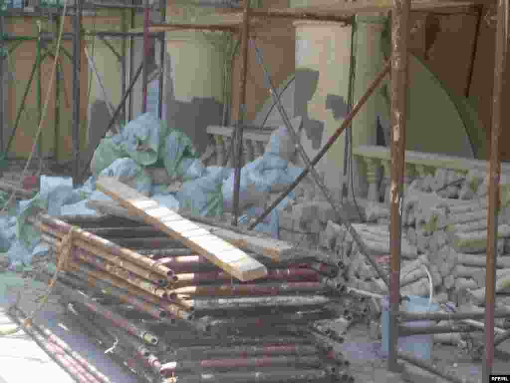 Bakı Təmirə dayanıb #32