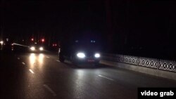 У Таджикистані подача електрики припинилася у всіх будинках, згасло вуличне освітлення та світлофори на дорогах, 28 жовтня 2016 року