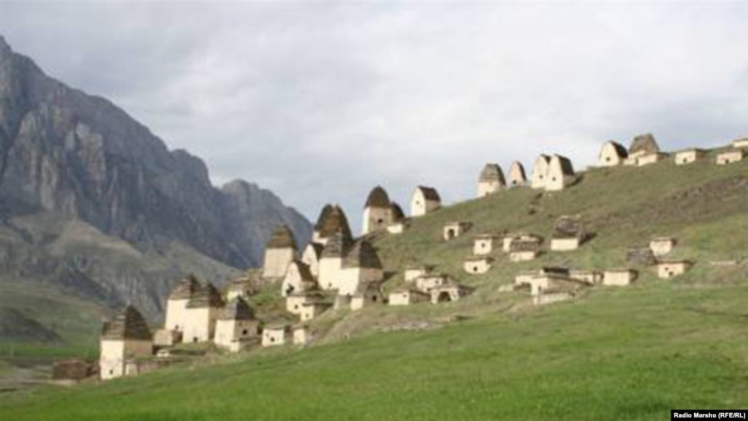 Аланское наследие и историческая мифология