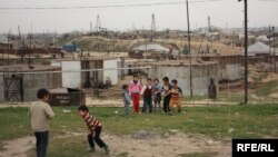 Arxiv foto: Balaxanı