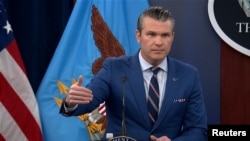 Керівник Пентагону Піт Геґсет 10 березня анонсував «найінтенсивнішу» атаку на Іран