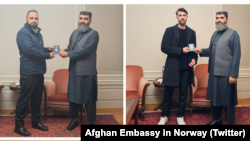 ناروی - آغاز توزیع پاسپورت از سوی سفارت افغانستان به رهبری طالبان