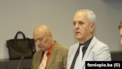 Zijad Krnjić (desno): "Kad će biti sjednica samo predsjedavajući zna."