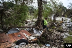 Сярод зьніклых бязь вестак шмат дзяцей, якія адпачывалі ў летніку