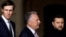 Jared Kushner, Steve Witkoff dhe presidenti ukrainas Volodymyr Zelenskyy në Kiev, më 6 shtator.