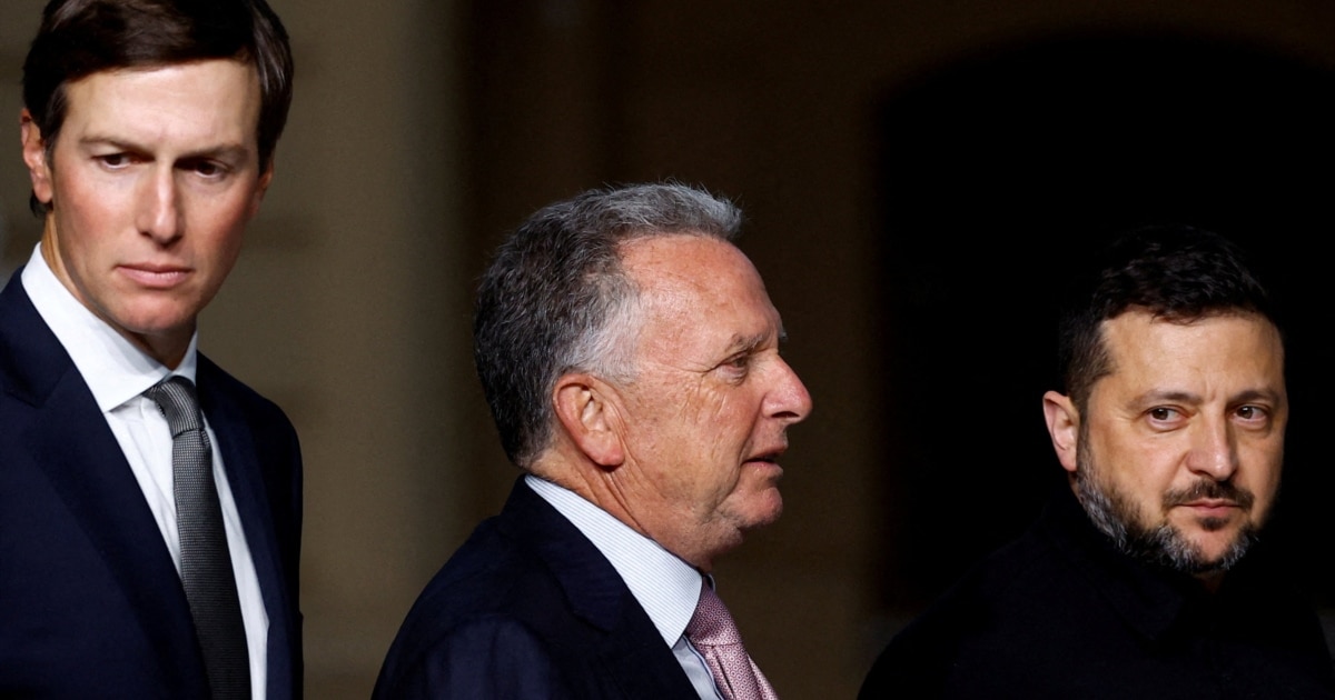 US Renews Ukraine Peace Push, But Former Ambassadors See No Breakthrough