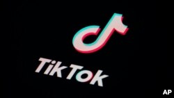 A TikTok logója