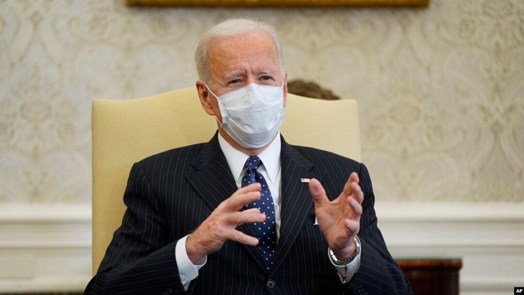 Američki predsjednik Joe Biden