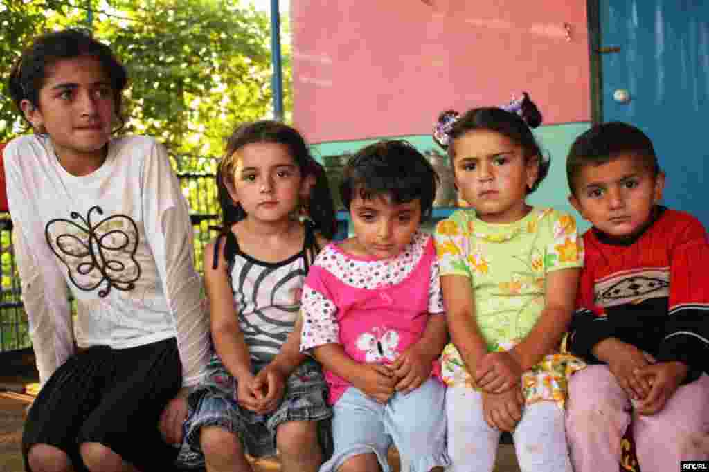 Sürgündə yaşayanlar #5