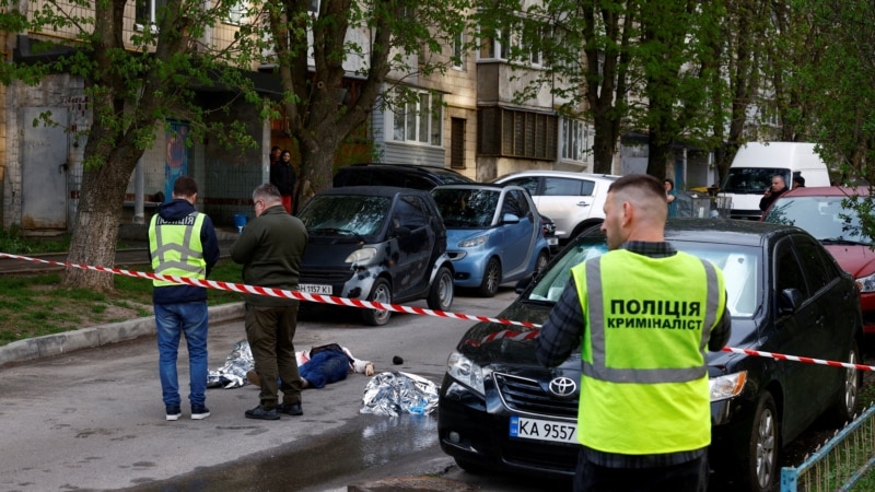 მსხვერპლი მოჰყვა სროლას კიევში, თავდამსხმელი მოკლულია