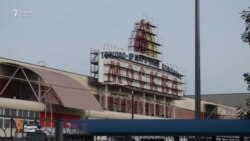 Панҷ иштирокчии эътироз дар бозори Люблино аз Русия ихроҷ мешаванд