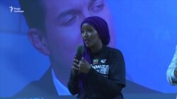 Американці-мусульмани стурбовані президентством Трампа (відео)