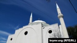 Мечеть у Білогірську, Крим