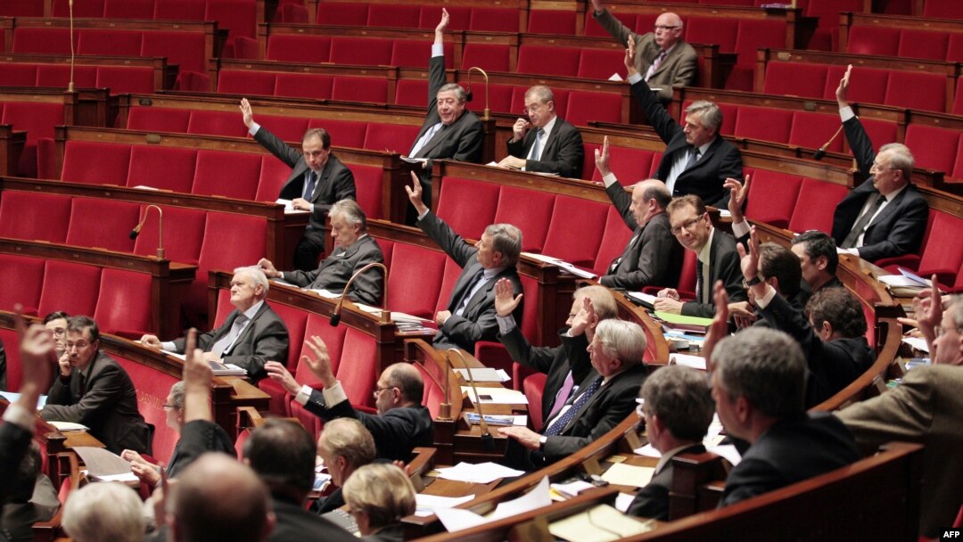 France's National Assembly, the lower house, voted overwhelmingly on December 22 to pass the bill on genocide denial.

