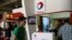 The French energy giant Total pulled out of investments in Iran after the U.S. imposed sanctions. Photo from Oil, Gas, Refining & Petrochemical Exhibition in Tehran, May 06, 2015