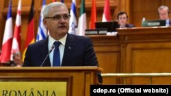 Liderul PSD, Liviu Dragnea