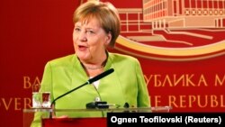Գերմանիայի կանցլեր Անգելա Մերկել, արխիվ