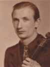 Bulgarian Musician Aleksandar Nikolov Sasho Sladura, killed by Bulgarian communist regime