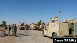 افغان امینتي ځواکونه